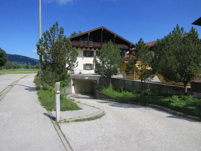 Studio App. 337 Mit Blick Auf Die Berge Inzell Kültér fotó