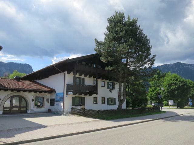 Studio App. 337 Mit Blick Auf Die Berge Inzell Kültér fotó